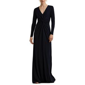 LAUREN RALPH LAUREN Lange cocktailjurk NADIRA