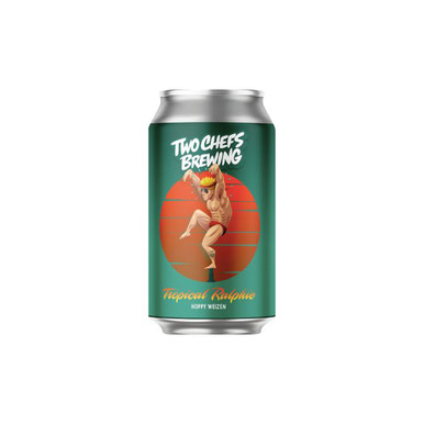 Two Chefs  Brewing Two Chefs Tropical Ralphie blik 33cl