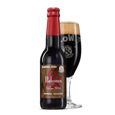 De Molen Balcones Edition 2024 Imp. Milkstout fles 33cl