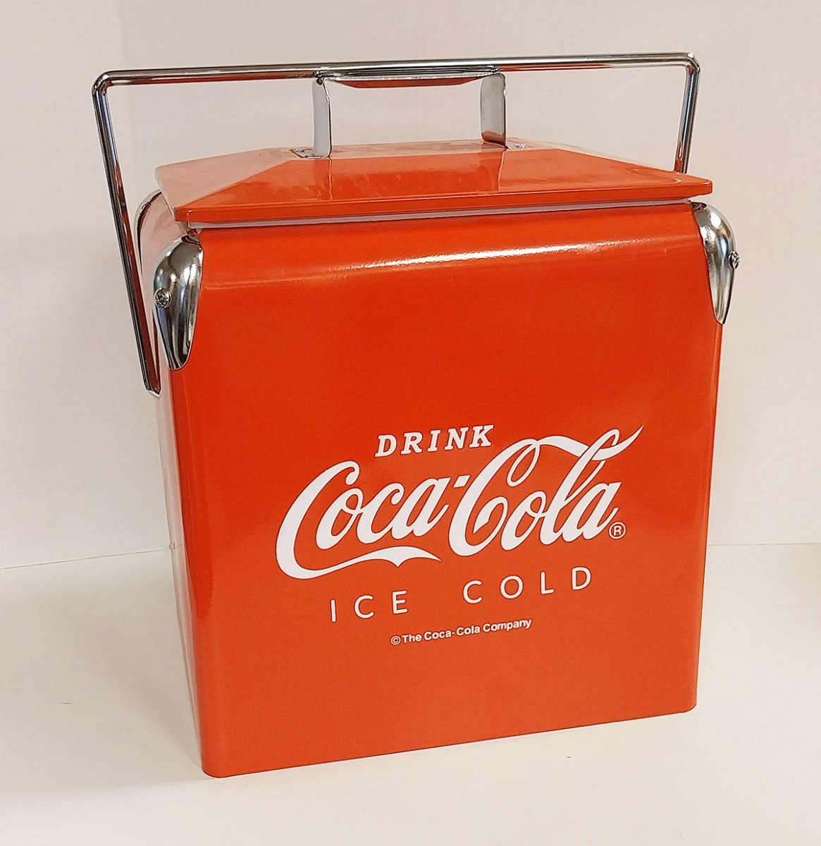 Fiftiesstore Coca-Cola Kleine Koelbox - Origineel