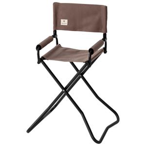 Snow Peak  Kid's Folding Chair - Campingstoel bruin