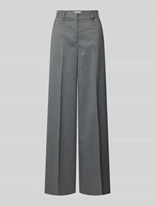 Marc O'Polo Pantalon in gemêleerde look