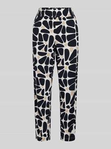 Tom Tailor Loose fit broek met elastische band