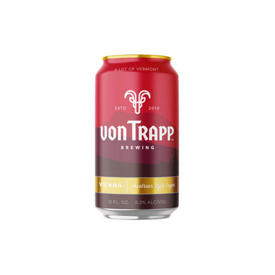 Von Trapp Vienna Lager blik 35.5cl