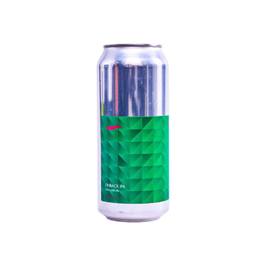 Finback IPA blik 47.3cl