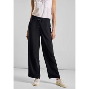 STREET ONE Stoffen broek