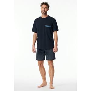 Schiesser Shortama Comfort Nightwear (2-delig)