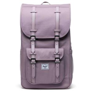 Herschel  Little America Backpack - Dagrugzak, purper