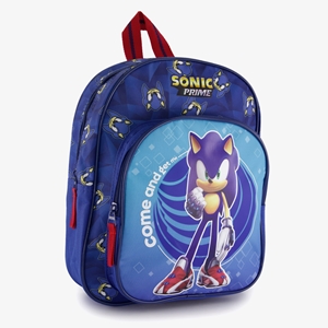 Sonic Supreme Power kinder rugzak blauw