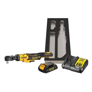 DEWALT DCF512D1G-QW Accu-ratelsleutel