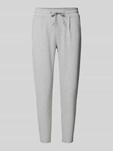 Ichi Sweatpants met verkorte pasvorm, model 'KATE'