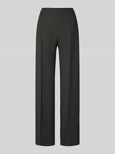 MAC Pantalon met persplooien, model 'Chiara'