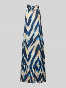 MORE & MORE Maxi-jurk met halter