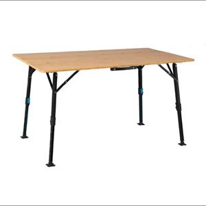 Defa Bamboe 100 x 72 cm Campingtafel