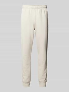 Champion Regular fit sweatpants met logostitching