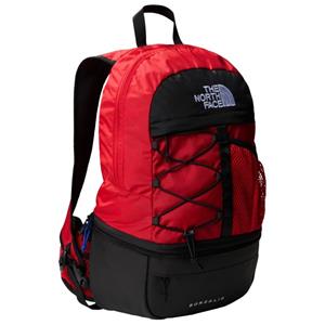 The North Face  Borealis Convertible Pack - Dagrugzak, zwart/rood