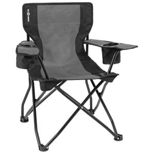 BRUNNER  Action Armchair Equiframe - Campingstoel grijs