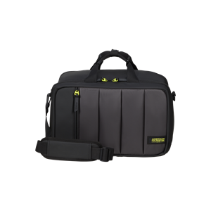 American Tourister Streethero 3-Way Reistas 14 Black/Lime