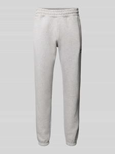 Adidas Originals Tapered fit sweatpants met labelstitching