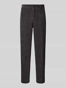 Emporio Armani Regular fit sweatpants in riblook