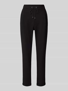 MAC Stoffen broek met Franse steekzakken, model 'Easy Chic'