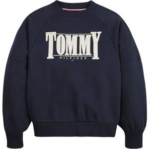 Tommy Hilfiger Sweatshirt 146 TOMMY SATEEN logo