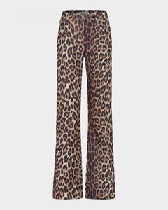 Stieglitz Sabrina Trousers Brown