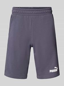 PUMA PERFORMANCE Sweatshorts met elastische band