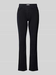 Raphaela By Brax Stoffen broek met 5-pocketmodel, model 'PAMINA'