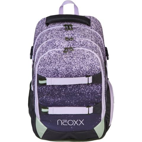 Neoxx Schoolrugzak Active Pro, Glitterally perfect