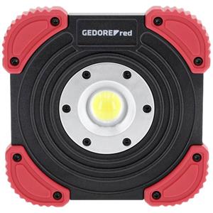 Gedore R95400145 LED Werklamp werkt op een accu 1400 lm