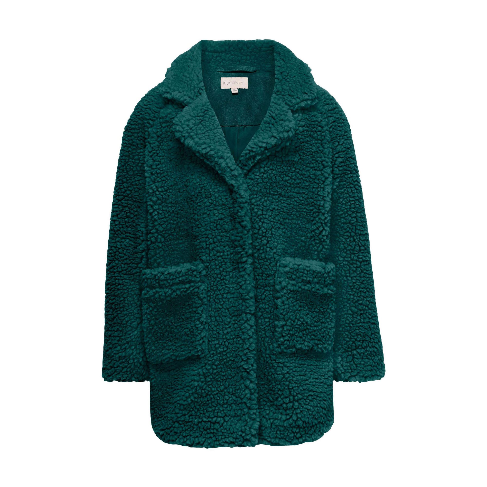 Kids Only Newaurelia Sherpa Coat Meisjes