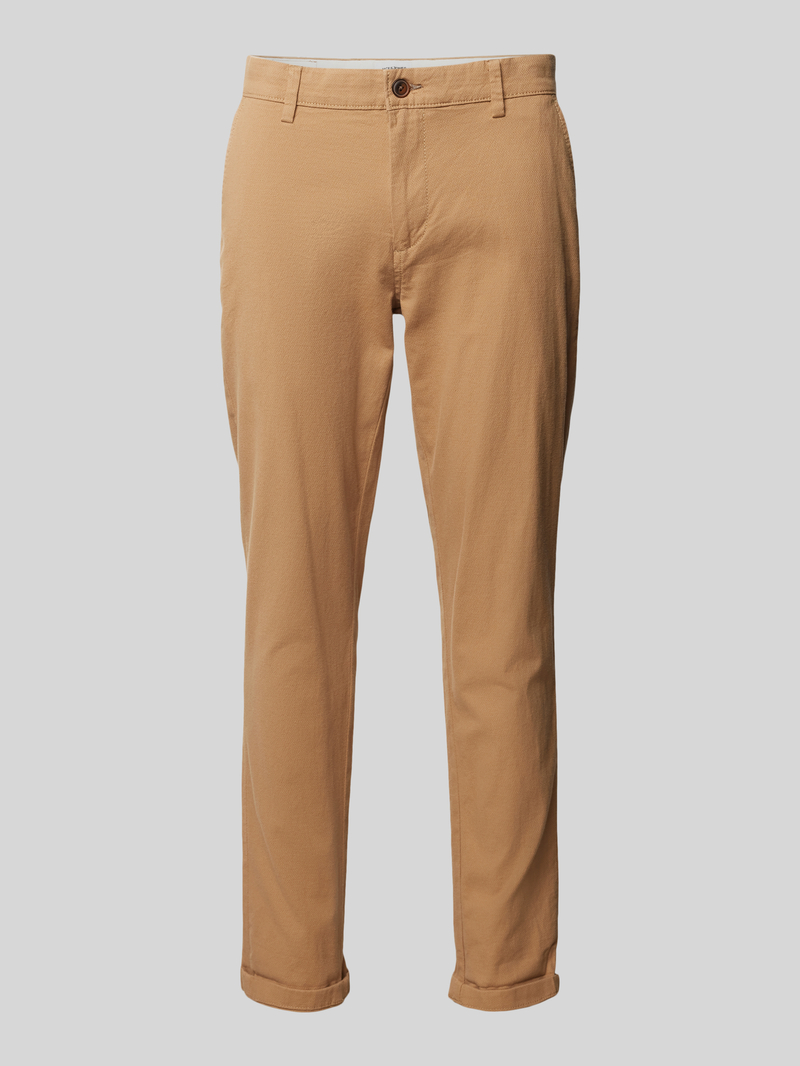 Jack & jones Slim fit chino met achterzakken, model 'MARCO FURY'