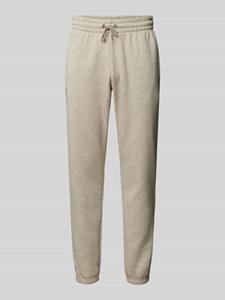 Under Armour Regular fit sweatpants met labelstitching