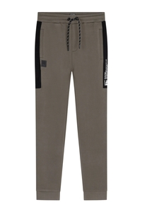 Indian Blue Jongens joggingbroek scuba grey