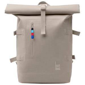 Got Bag  Rolltop 31 2.0 - Dagrugzak, grijs/beige