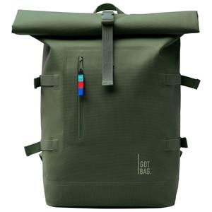 Got Bag  Rolltop 31 2.0 - Dagrugzak, groen