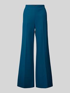 Windsor Wide leg pantalon met persplooien