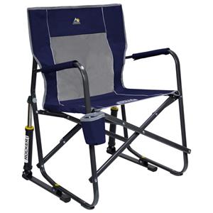 GCI  Freestyle Rocker - Campingstoel blauw