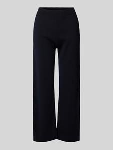 Maerz muenchen Wide leg broek met elastische band