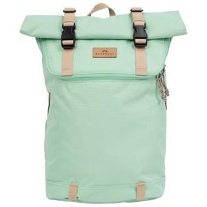 Doughnut  Christopher Euro Series 18 Rolltop - Dagrugzak, groen