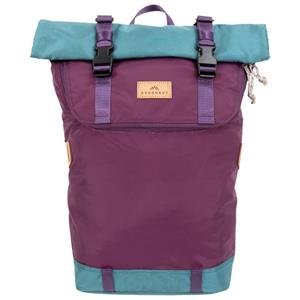 Doughnut  Christopher Euro Series 18 Rolltop - Dagrugzak, purper