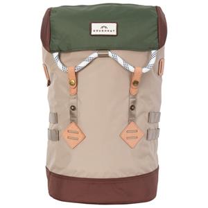 Doughnut  Colorado 19 Jungle Series - Dagrugzak, beige