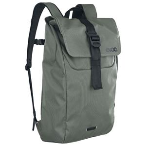 Evoc  Duffle Backpack 16 - Dagrugzak, olijfgroen/grijs