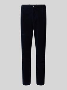 Tommy Hilfiger Regular fit broek met fijne corduroy