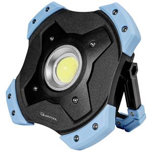 Brüder Mannesmann Q30670 Quantool LED Werklamp werkt op een accu 30 W 2000 lm