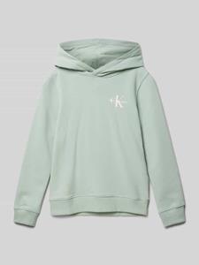 Calvin Klein Jeans Hoodie met capuchon