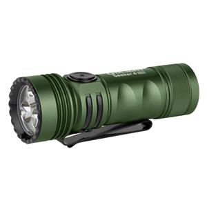 Olight Seeker 4 Mini Oplaadbare Zaklamp Groen