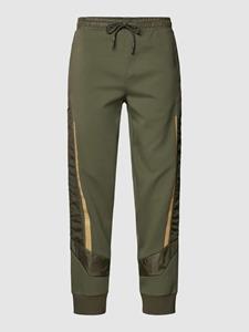 BOSS Green Sweatpants met steekzakken, model 'Hadikon'