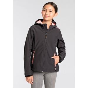 Softshell-jack Ademend & Waterafstotend & Windwerend